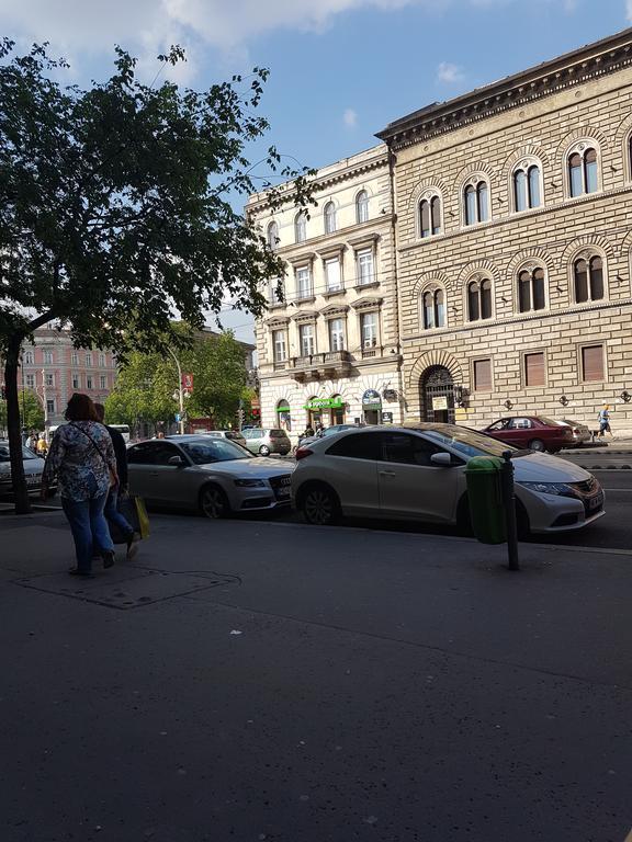 Balazs Apartment - Oktogon 布达佩斯 外观 照片